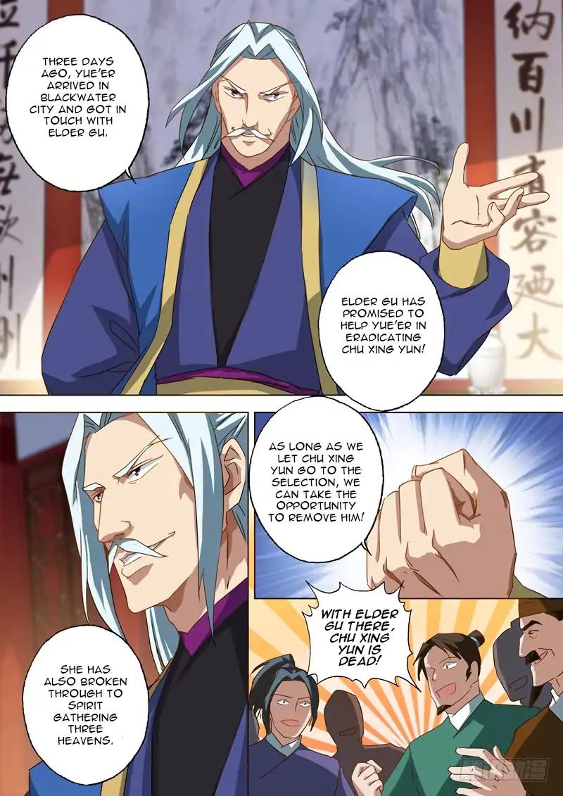 Spirit Sword Master Chapter 62 9